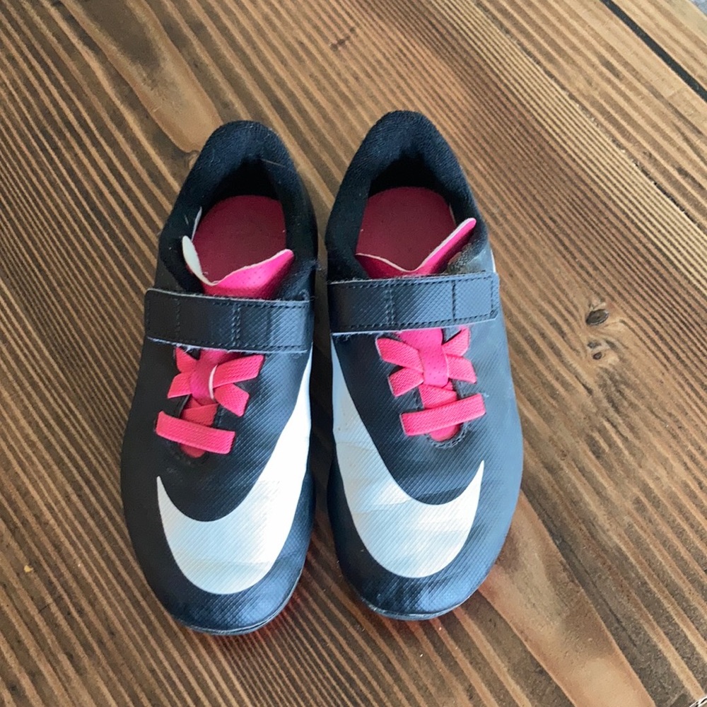 Nike soccer Cleats
